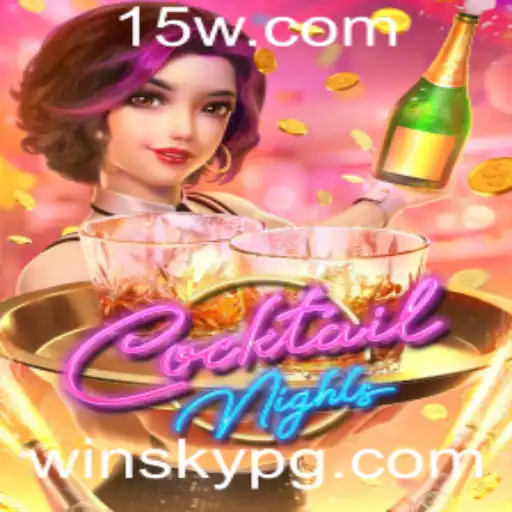 CocktailNights: Mergulhe na Diversão e Desafio com Este Jogo Inovador