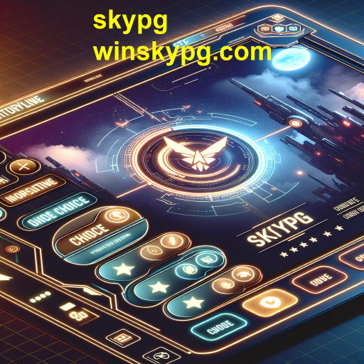 Explorando a Categoria de Jogos de Texto no Skypg