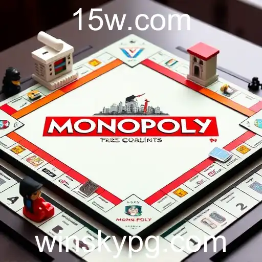 O Fascinante Mundo do Monopoly e a Tendência 'skypg'