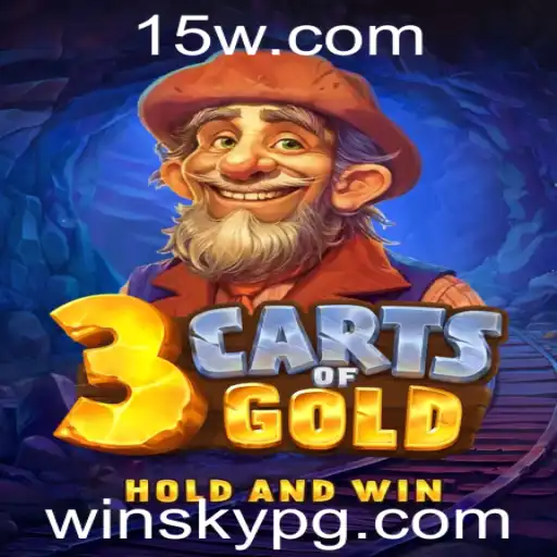 Jogo Online 3cartsOfGold Oferece Aventura e Estratégia Únicas