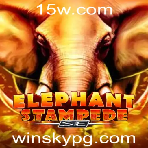 Explorando ElephantStampedeSE: Uma Aventura Selvagem de Estratégia e Habilidade