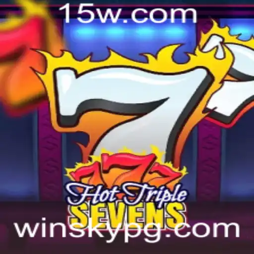 Explorando HotTripleSevens: O Fascínio do Jogo de Azar
